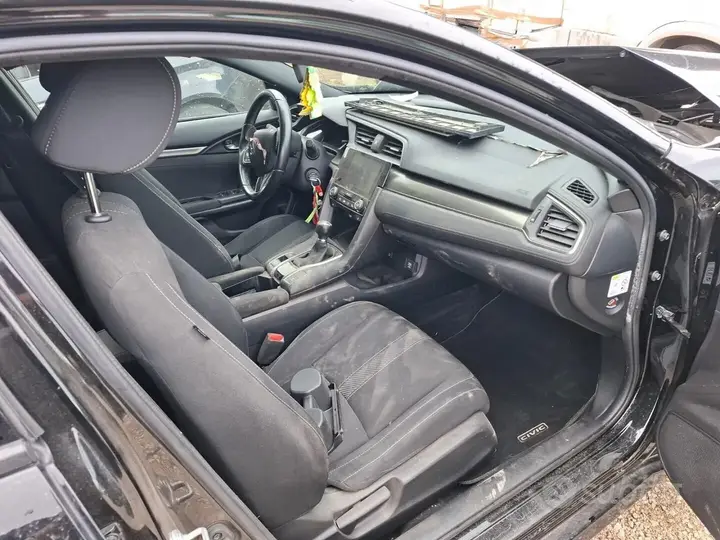 Honda Civic 2017 photo 2