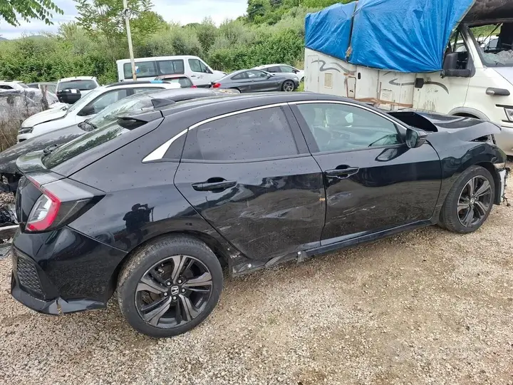 Honda Civic 2017 photo 5