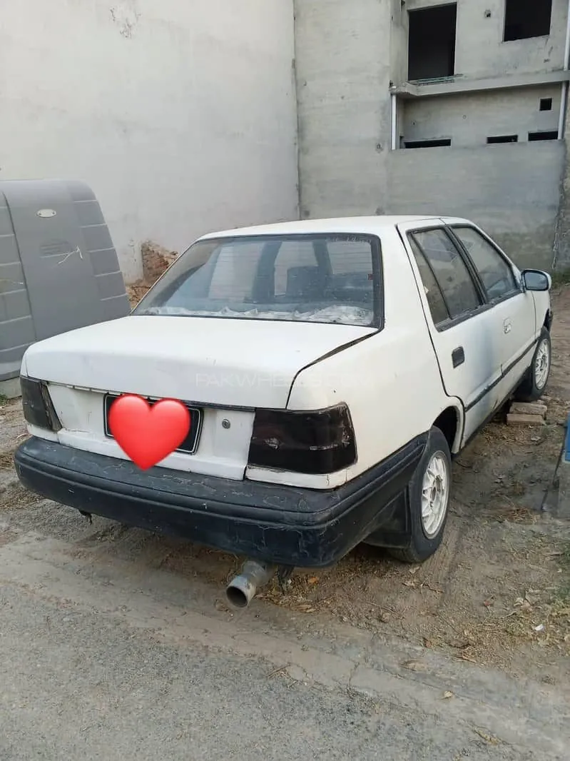 Hyundai Excel