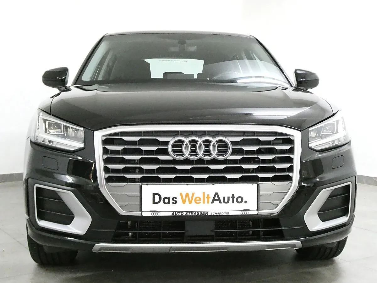 Audi Q2 2018 photo 2