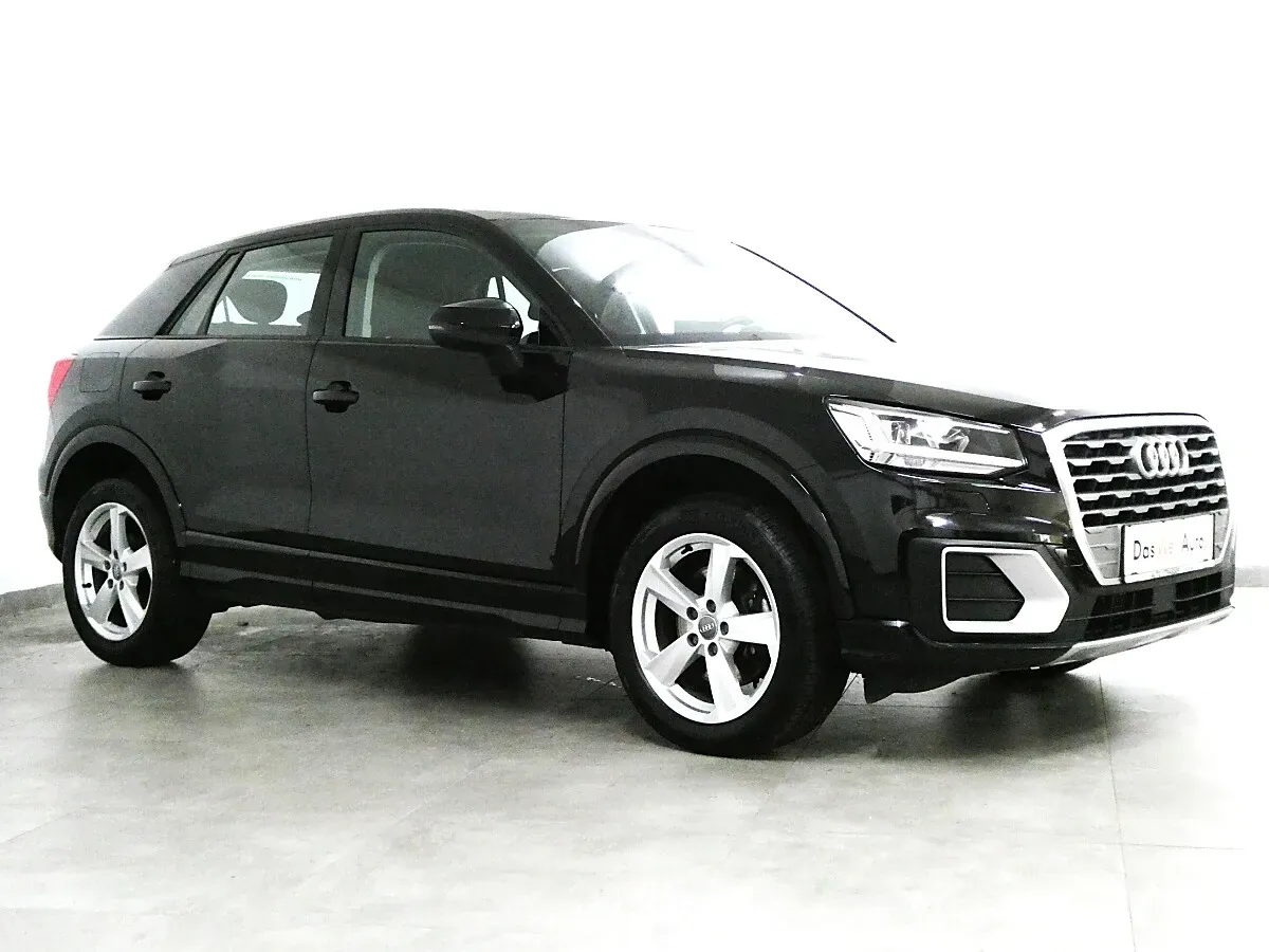 Audi Q2 2018 photo 3