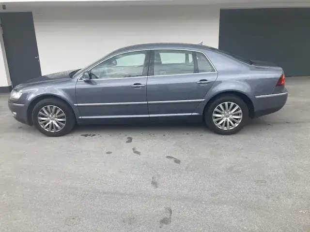 Volkswagen Phaeton