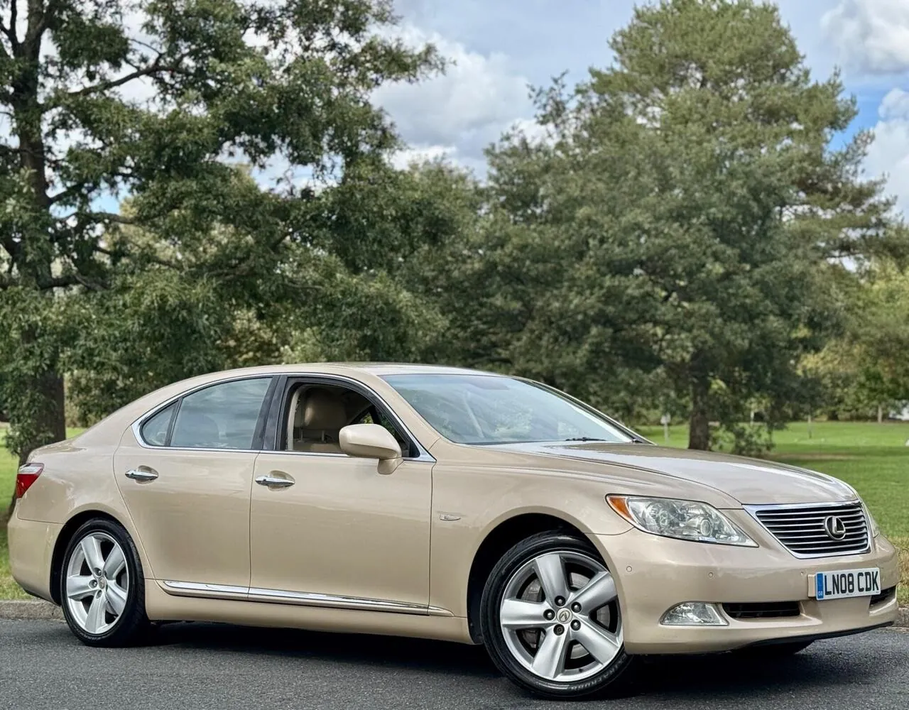 Lexus Ls