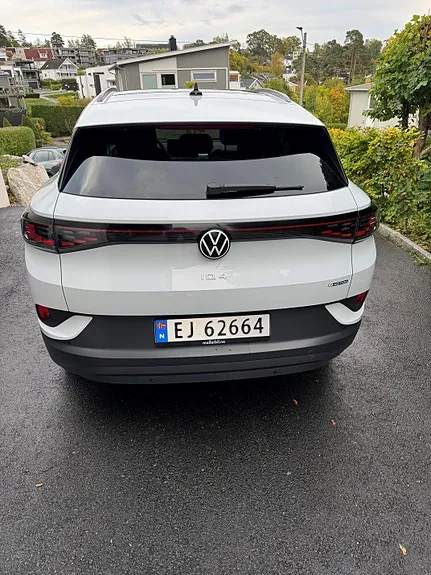 Volkswagen Id.4 2025 photo 2