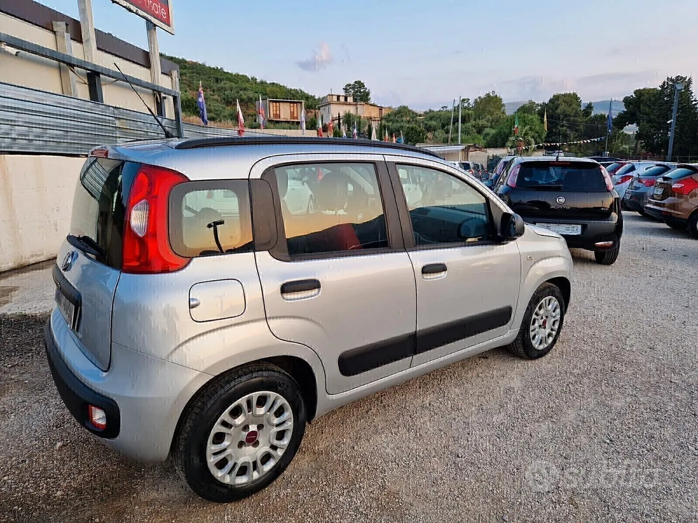Fiat Panda 2013 photo 2