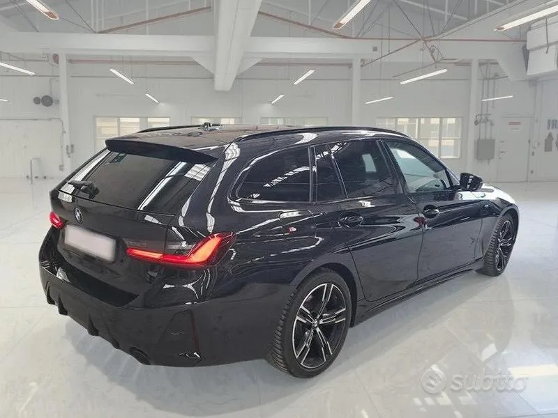 BMW 320 2023 photo 4
