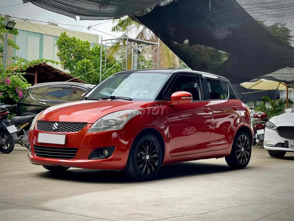 Suzuki Swift 2015 photo 5