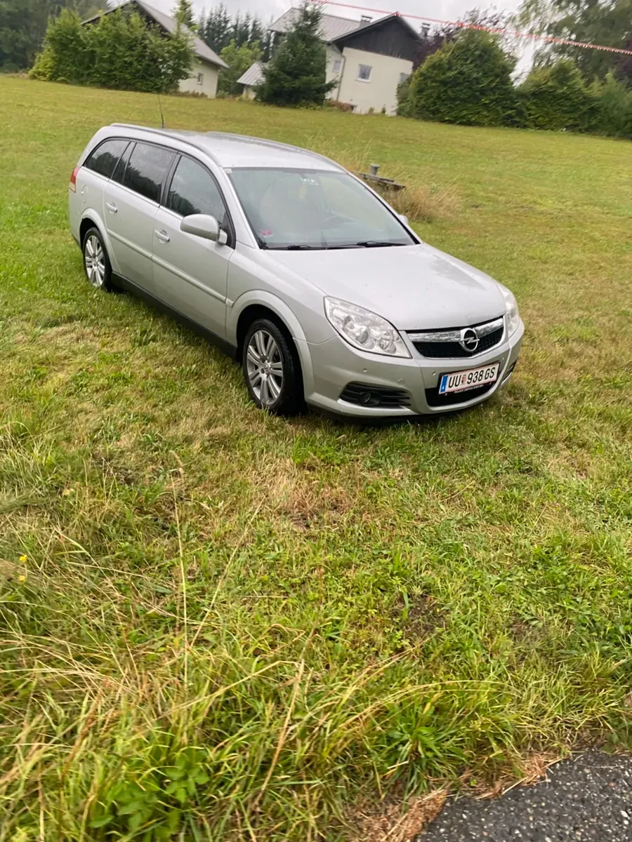 Opel Vectra