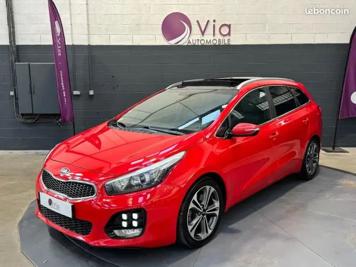 Kia Ceed