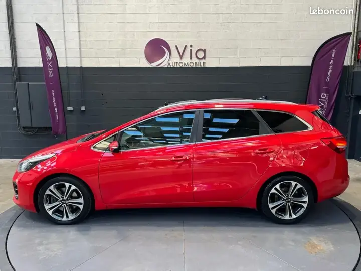 Kia Ceed 2017 photo 3