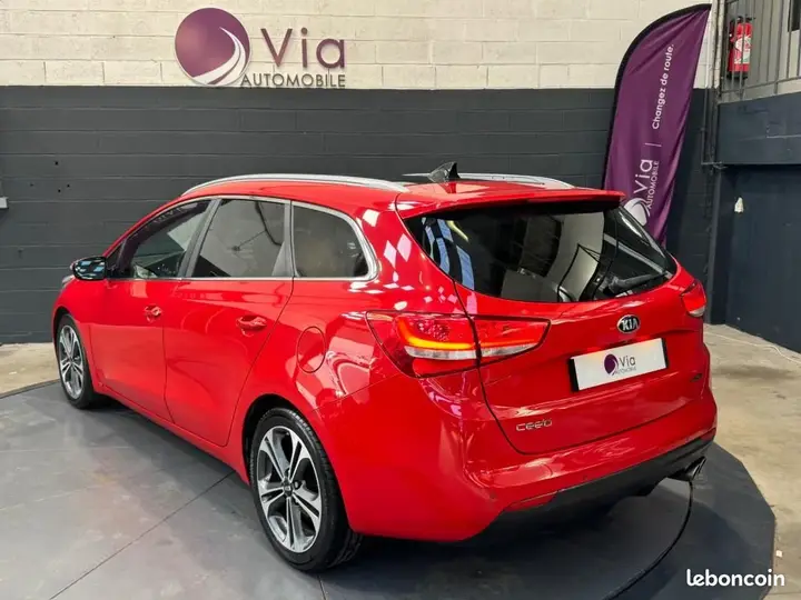 Kia Ceed 2017 photo 5