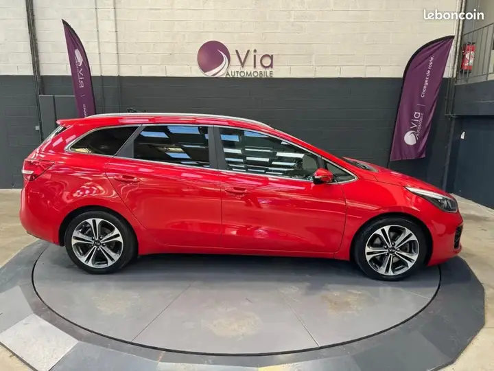 Kia Ceed 2017 photo 4