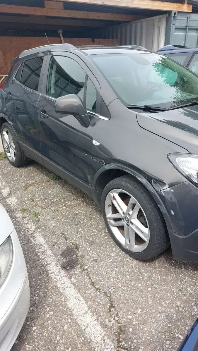 Opel Mokka 2016 photo 3