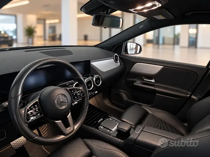Mercedes-Benz Gla 2021 photo 2
