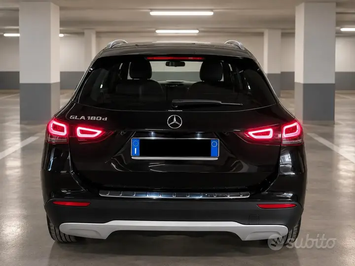 Mercedes-Benz Gla 2021 photo 4
