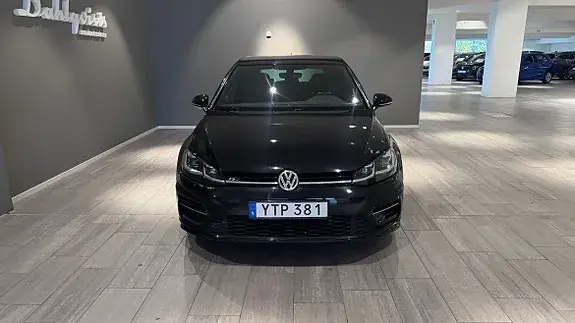 Volkswagen Golf I 2019 photo 3