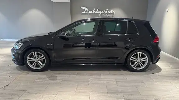 Volkswagen Golf I 2019 photo 5