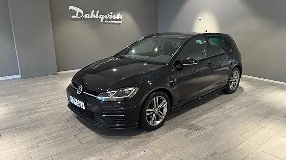 Volkswagen Golf I