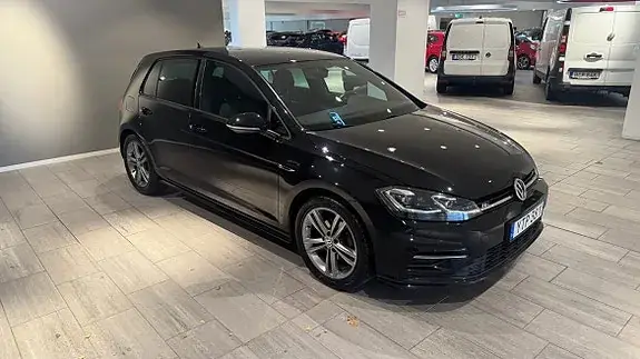 Volkswagen Golf I 2019 photo 4