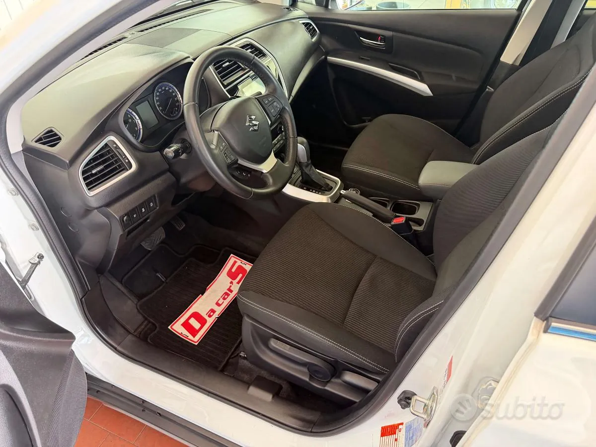 Suzuki Sx4 S-Cross 2018 photo 2