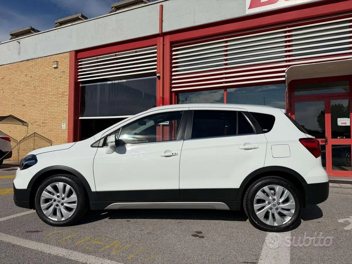 Suzuki Sx4 S-Cross 2018 photo 3