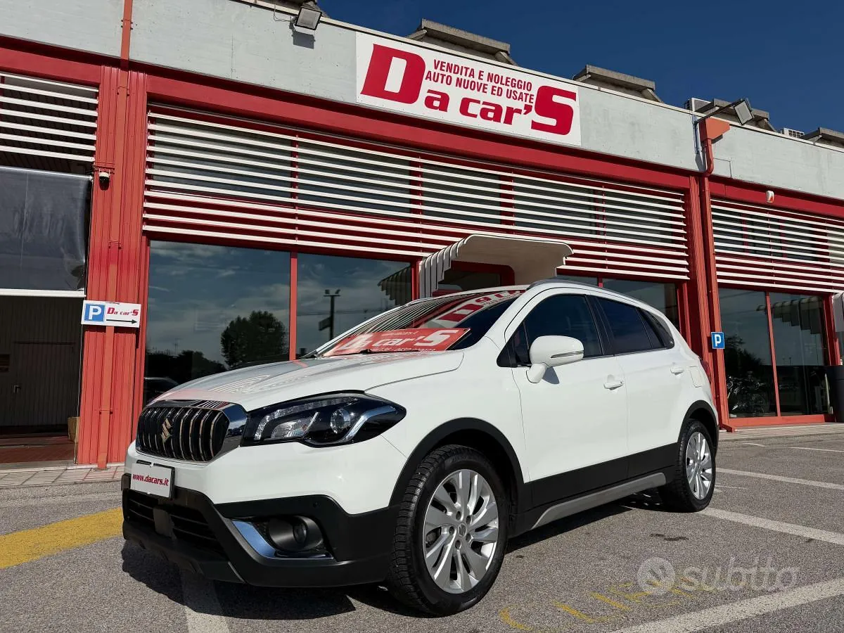 Suzuki Sx4 S-Cross