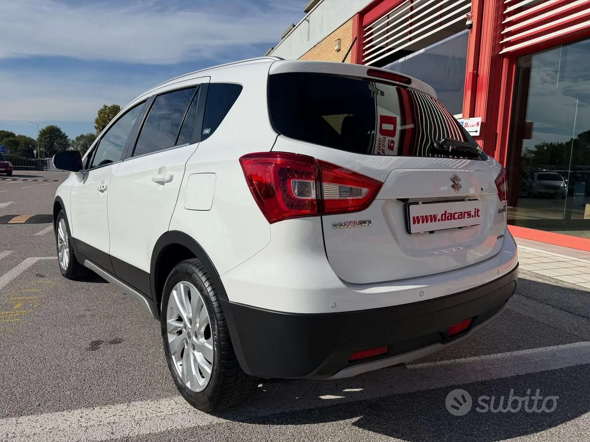Suzuki Sx4 S-Cross 2018 photo 5