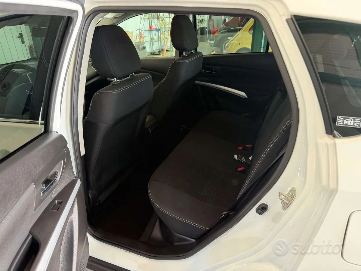 Suzuki Sx4 S-Cross 2018 photo 4