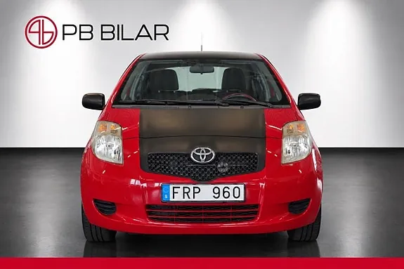 Toyota Yaris 2007 photo 2