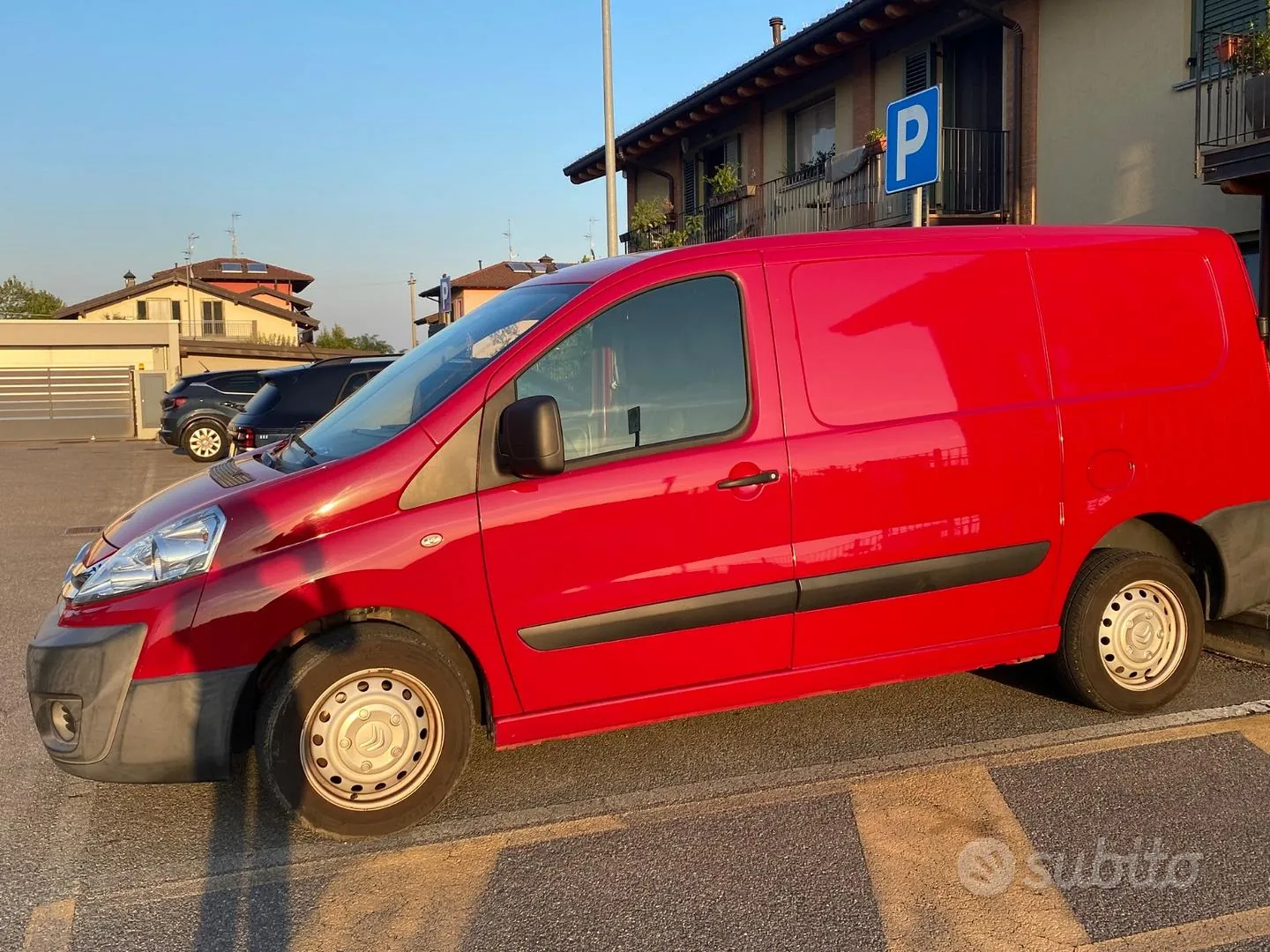 Citroen Jumpy