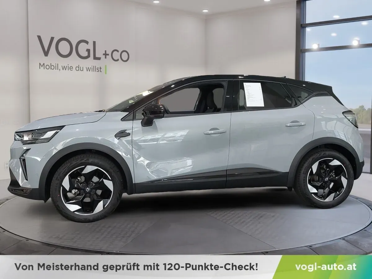 Renault Captur 2025 photo 2