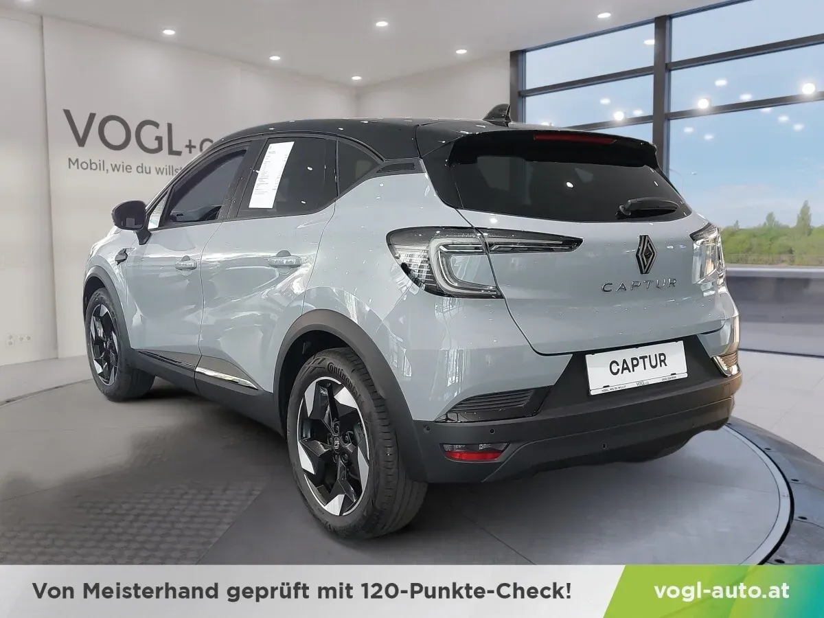 Renault Captur 2025 photo 3