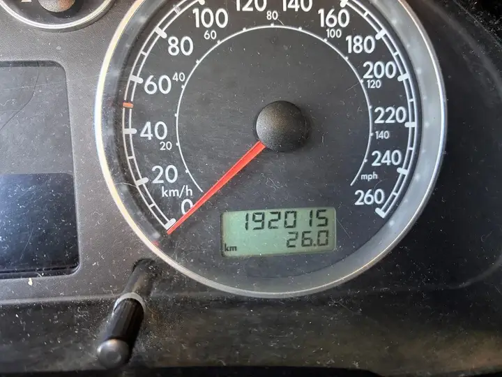Volkswagen Passat 2001 photo 5