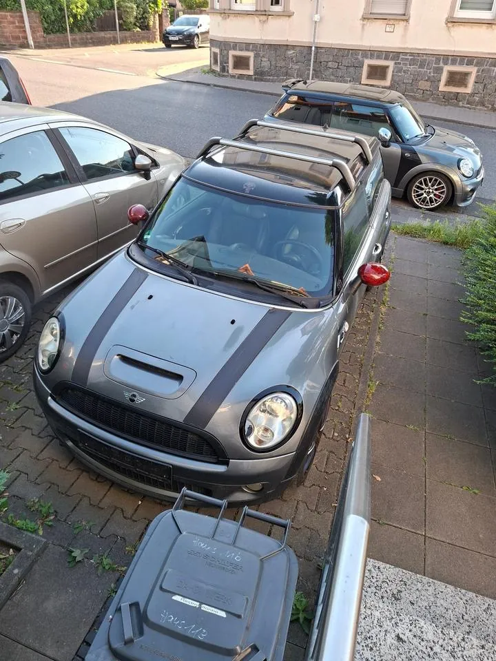 Mini Cooper S Clubman