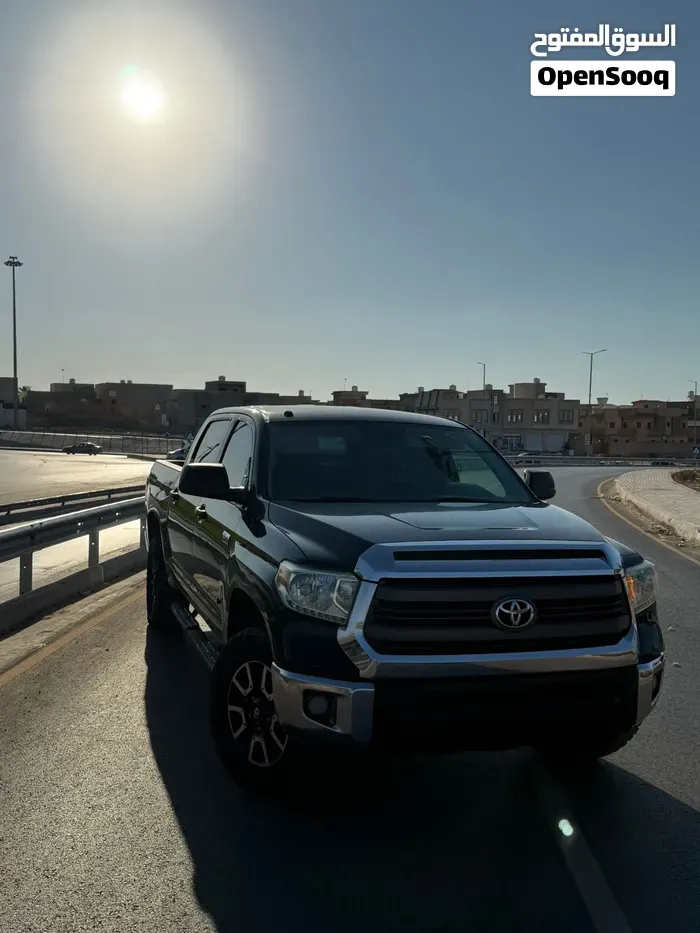 Toyota Tundra 2015 photo 4