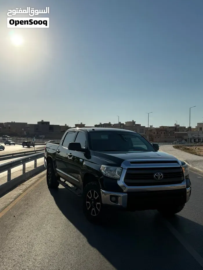 Toyota Tundra 2015 photo 3