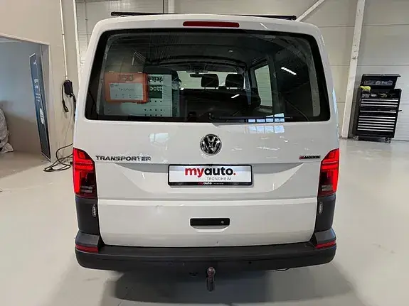 Volkswagen Transporter 2022 photo 4
