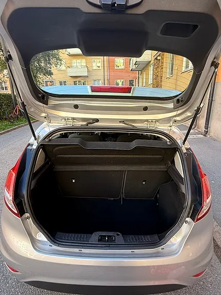 Ford Fiesta 2014 photo 5