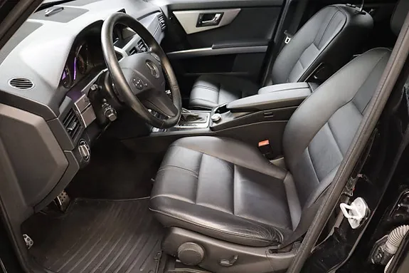 Mercedes-Benz Glk220 2010 photo 4