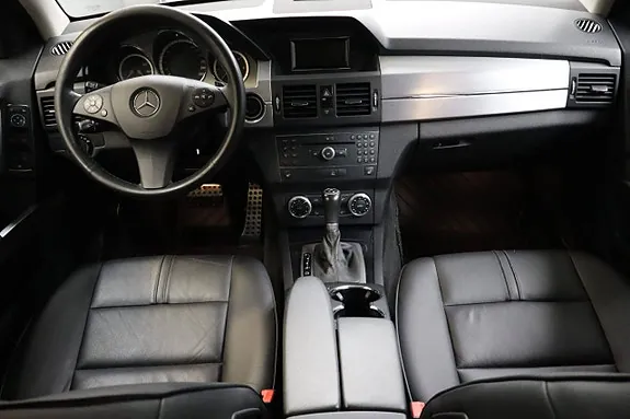 Mercedes-Benz Glk220 2010 photo 3