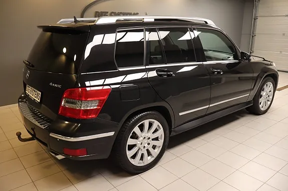 Mercedes-Benz Glk220 2010 photo 2