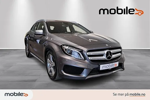 Mercedes-Benz Gla220 D