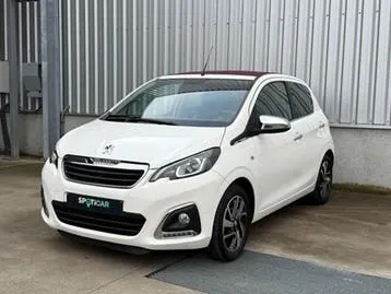 Peugeot 108