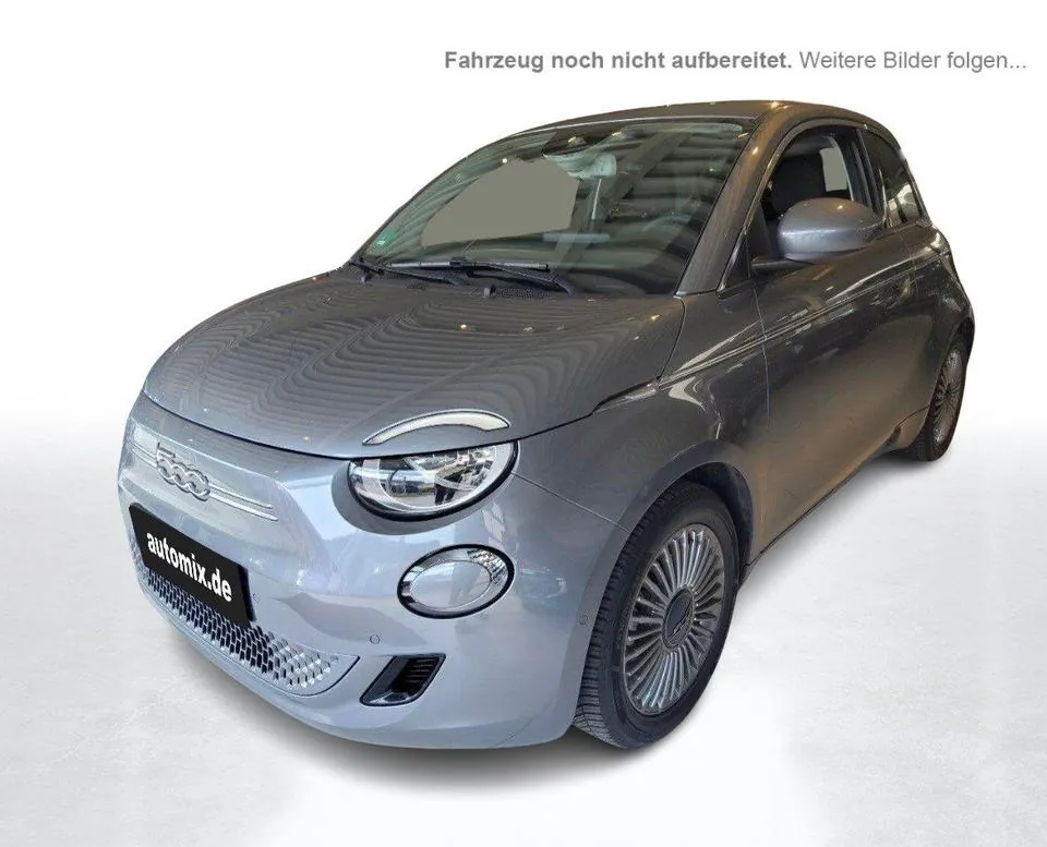 Fiat 500 E