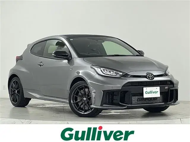 Toyota Gr Yaris