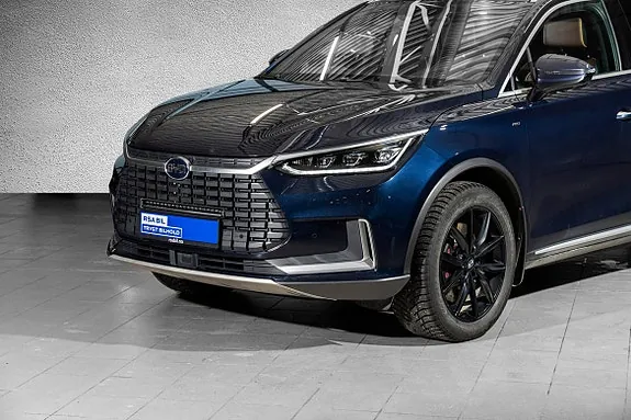 BYD Tang 2022 photo 2
