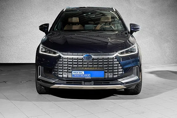 BYD Tang 2022 photo 5