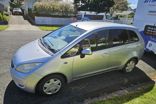 Mitsubishi Colt