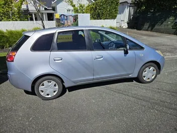 Mitsubishi Colt 2007 photo 5