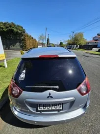 Mitsubishi Colt 2007 photo 3